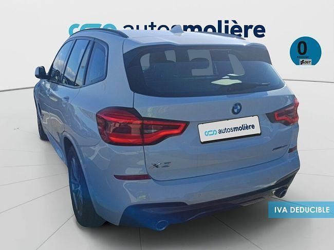 Usado BMW X3 Performance 292 CV (214 kW) 2020 Blanco SUV