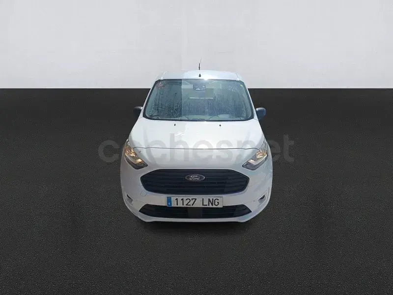 Usado Ford Tourneo Trend 120 CV (88 kW) 2021 Blanco Monovolumen