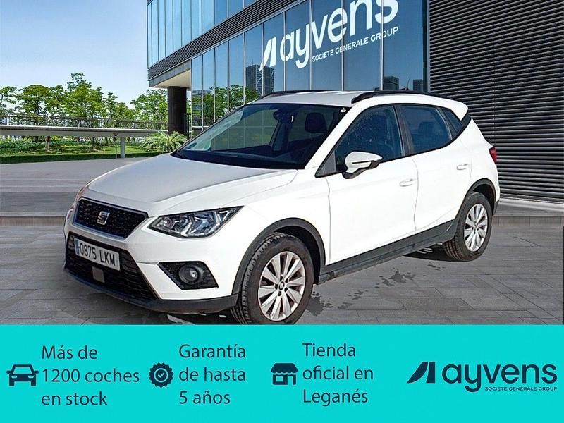 Usado Seat Arona Style 115 CV (84 kW) 2020 Blanco SUV