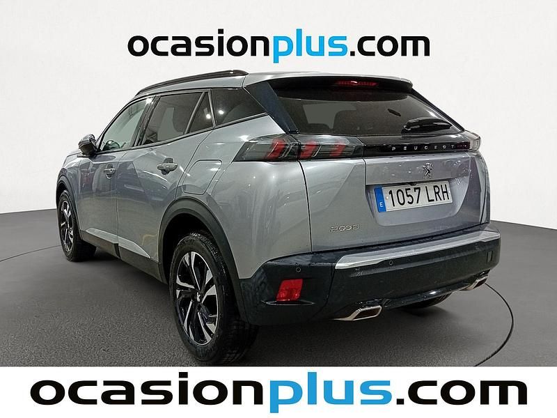 Usado Peugeot 2008 Allure 131 CV (96 kW) 2021 Gris SUV