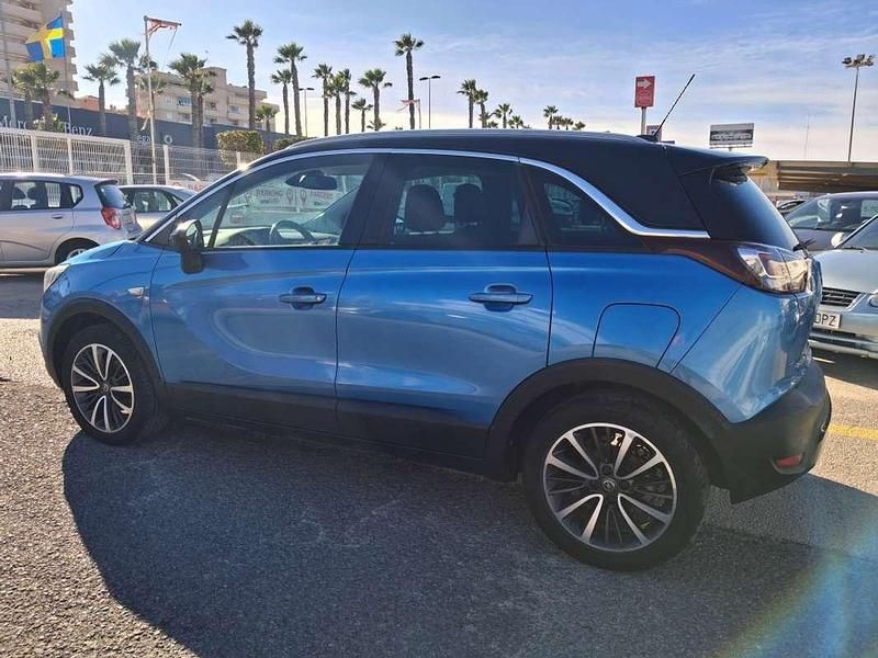 Usado Opel Crossland X Design Edition 110 CV (80 kW) 2019 Azul SUV