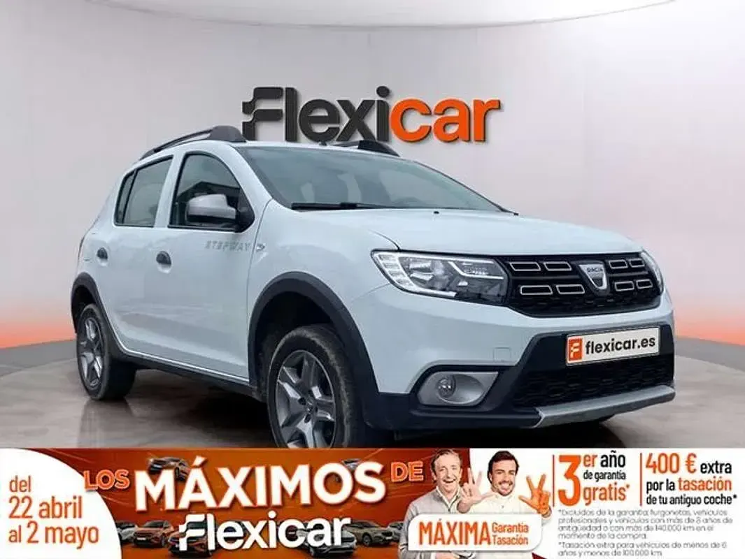 Usado Dacia Sandero Essentiel 90 CV (66 kW) 2020 Utilitario