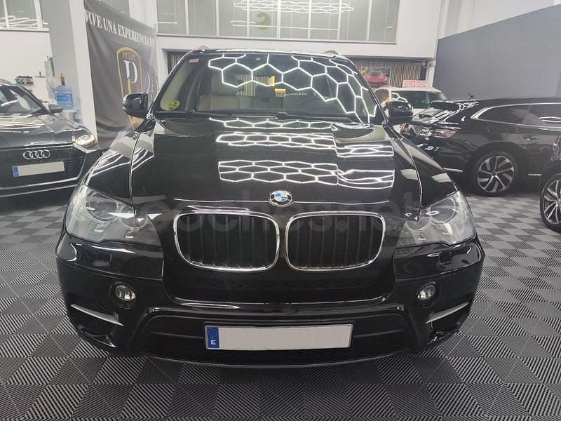 Usado BMW X5 Exclusive 245 HP (180 kW) 2013 Preto SUV