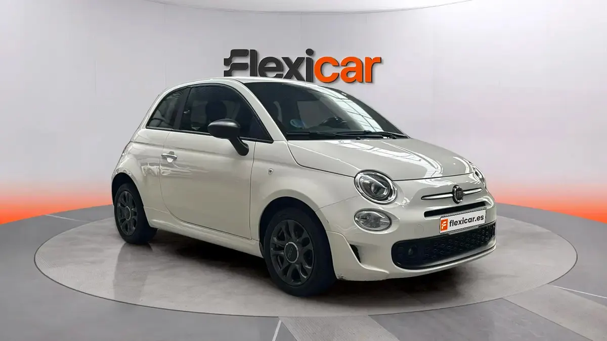 Usado Fiat 500 Club 71 CV (52 kW) 2022 Berlina