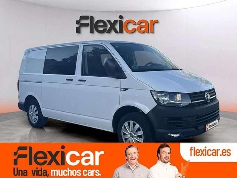 Blanco Usado 2018 VW T6 Van | 24.990 € (Precio justo) - Imagen 1/4