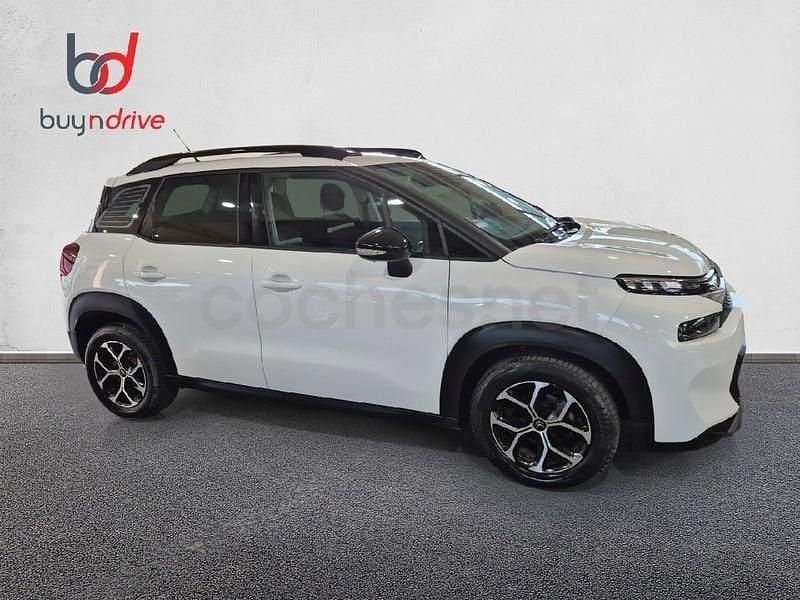 Usado Citroën C3 Aircross Shine 110 CV (80 kW) 2022 Blanco SUV