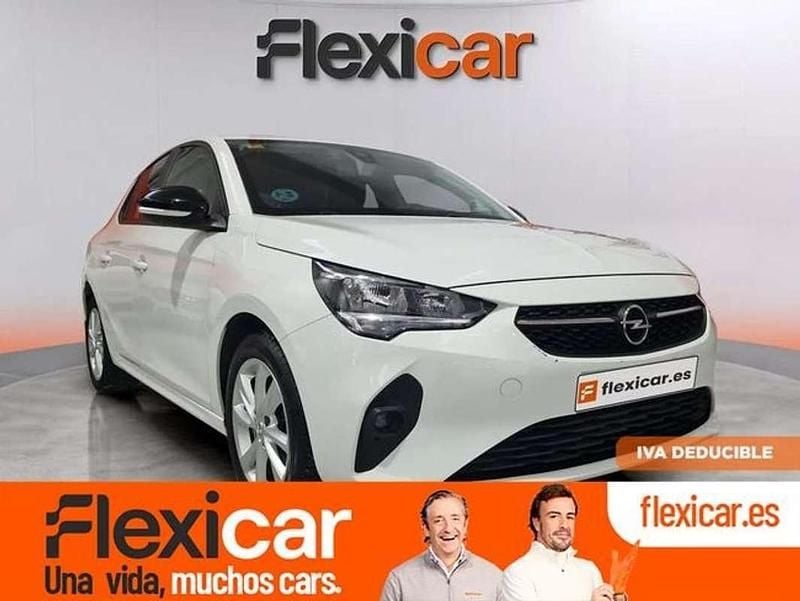 Blanco Usado 2020 Opel Corsa Edition Utilitario | 10.870 € (Precio justo) - Imagen 1/4