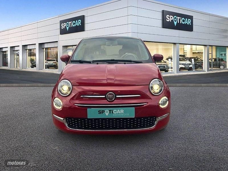 Usado Fiat 500 Dolcevita 70 CV (51 kW) 2022 Rojo Berlina