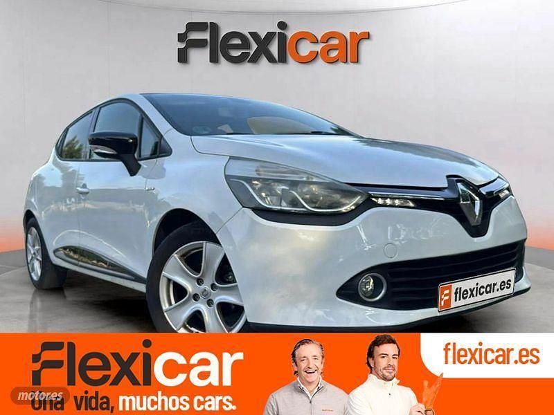 Blanco Usado 2016 Renault Clio IV LIMITED Berlina | 9990 € (Precio justo) - Imagen 1/4