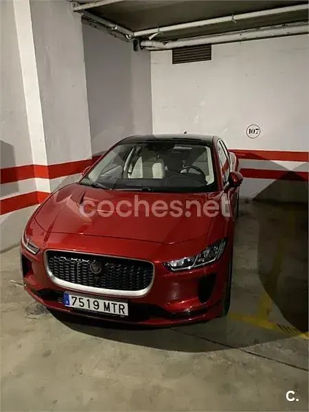 Usado Jaguar I-Pace SE 294 kW (400 CV) 2019 Eléctrico SUV