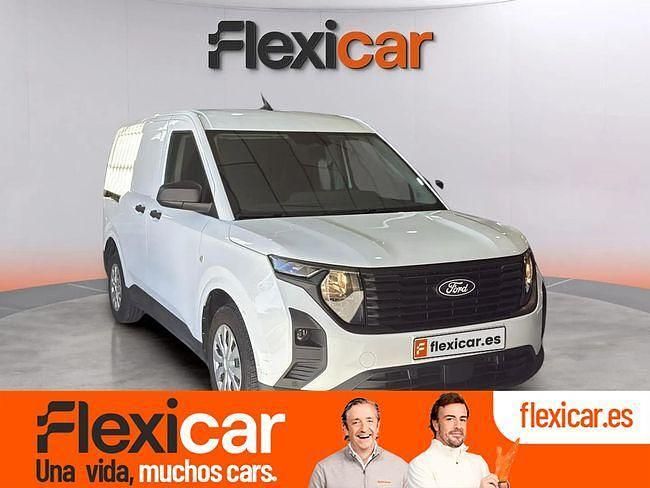 Blanco Usado 2024 Ford Transit Utilitario | 20.990 € (Caro) - Imagen 1/4