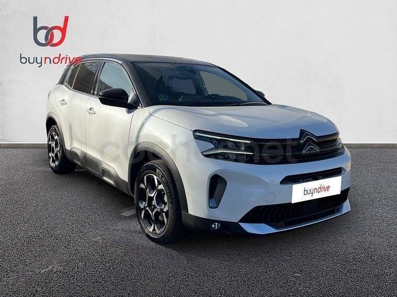 Usado Citroën C5 Aircross 180 CV (132 kW) 2023 Blanco SUV