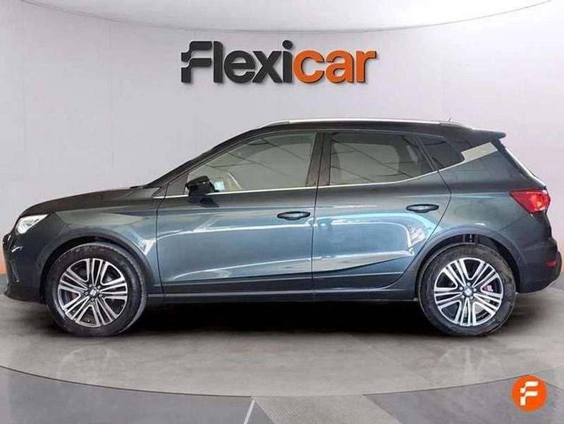 Usado Seat Arona FR 116 CV (85 kW) 2024 Gris SUV