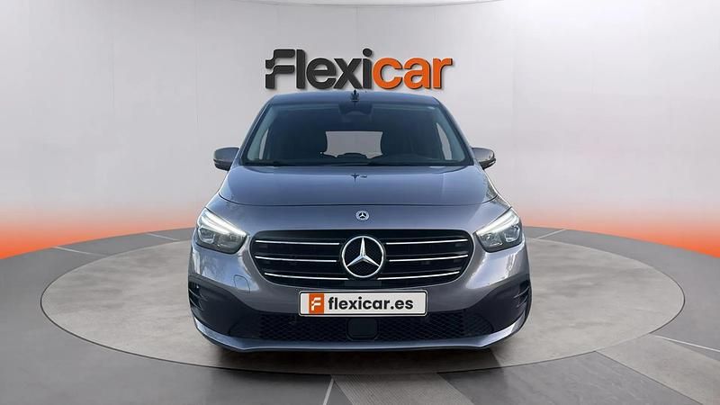Usado Mercedes Citan 110 95 CV (69 kW) 2023 Gris Familiar