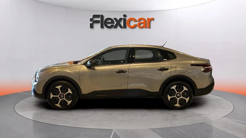 Usado Citroën C4 X PureTech 102 CV (75 kW) 2024 Gris SUV