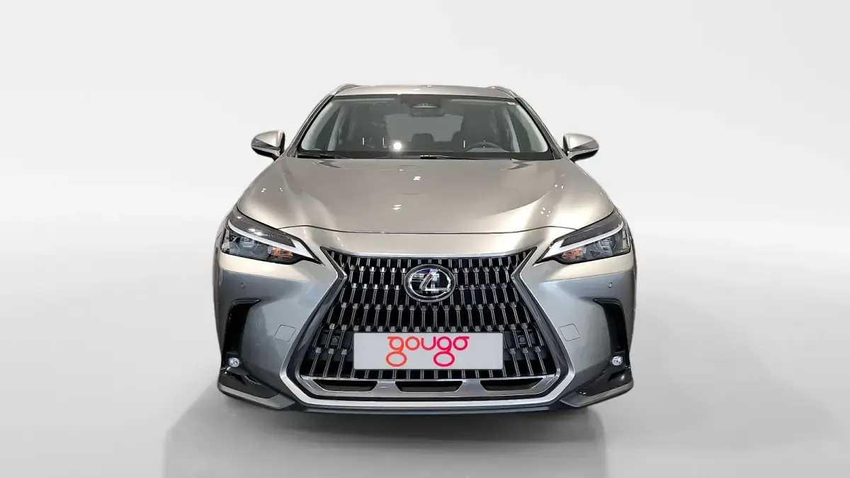 Nuevo Lexus NX350h 197 CV (144 kW) 2026 Familiar