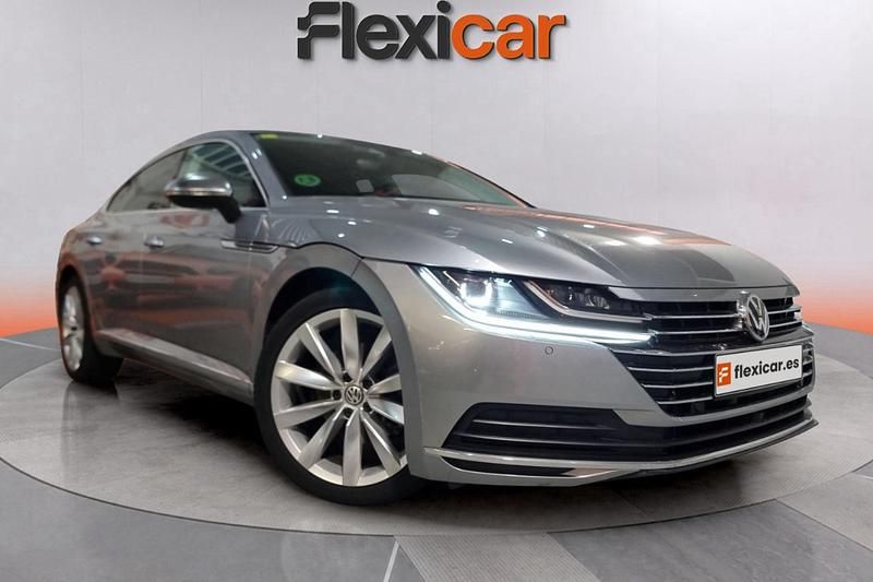 Gris Usado 2018 VW Arteon Elegance+ Berlina | 22.690 € (Buen precio) - Imagen 1/4