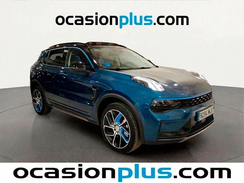 Usado Lynk & Co 01 261 CV (191 kW) 2023 Blanco SUV