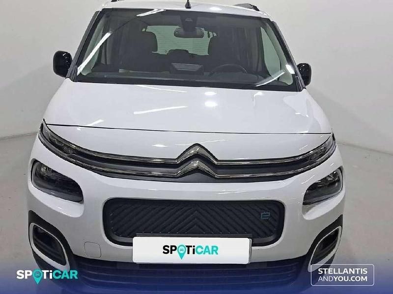 Usado Citroën e-Berlingo Shine 100 kW (137 CV) 2024 Blanco Monovolumen