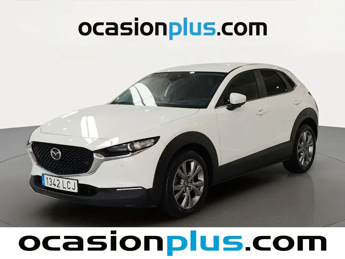 Usado Mazda CX-30 116 CV (85 kW) 2019 SUV