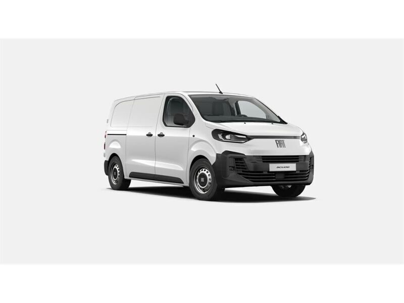Nuevo Fiat Scudo S 120 CV (88 kW) 2025 Blanco Van