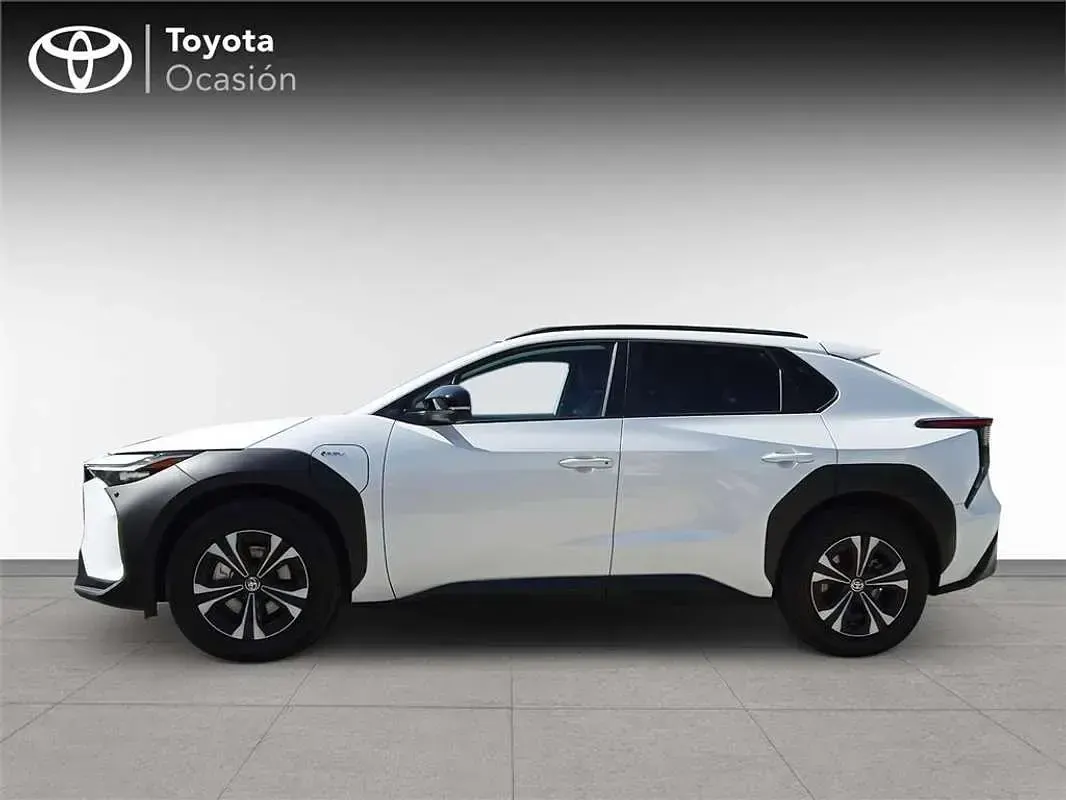 Usado Toyota bZ4X Style 150 kW (204 CV) 2025 SUV