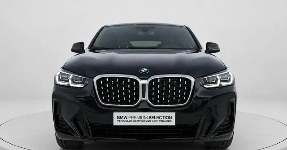 Usado BMW X4 xLine 286 CV (210 kW) 2022 SUV