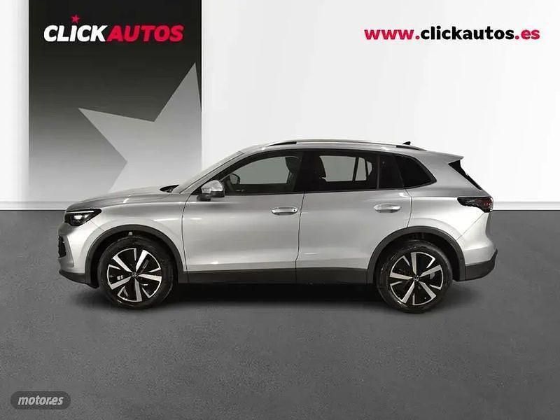 Usado VW Tiguan 150 CV (110 kW) 2025 Plateado SUV