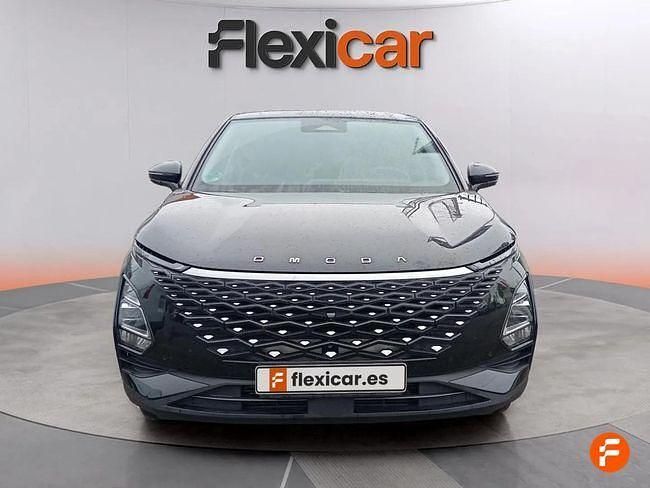 Usado Omoda 5 186 CV (136 kW) 2023 Negro SUV