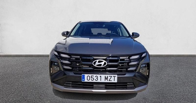 Begagnad Hyundai Tucson 252 HK (185 kW) 2025 SUV