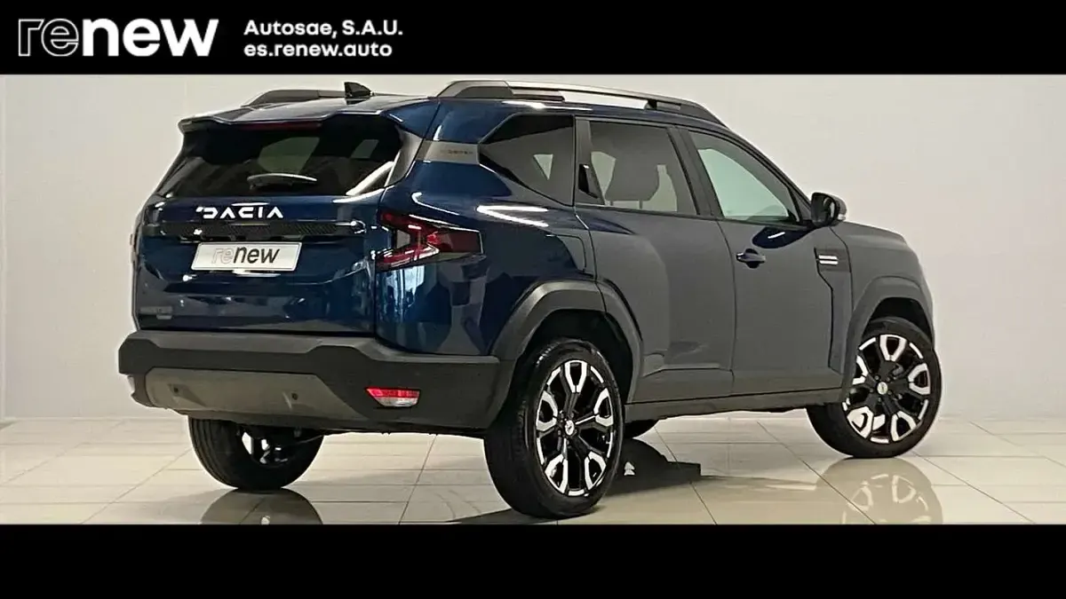 Usado Dacia Bigster Journey 156 CV (114 kW) 2025 Azul SUV