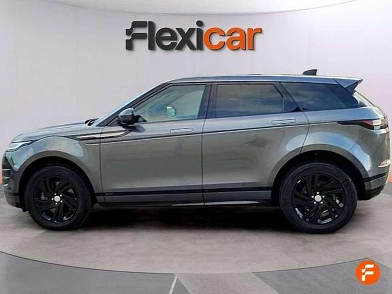 Usado Land Rover Range Rover evoque R-Dynamic 150 CV (110 kW) 2019 Gris SUV