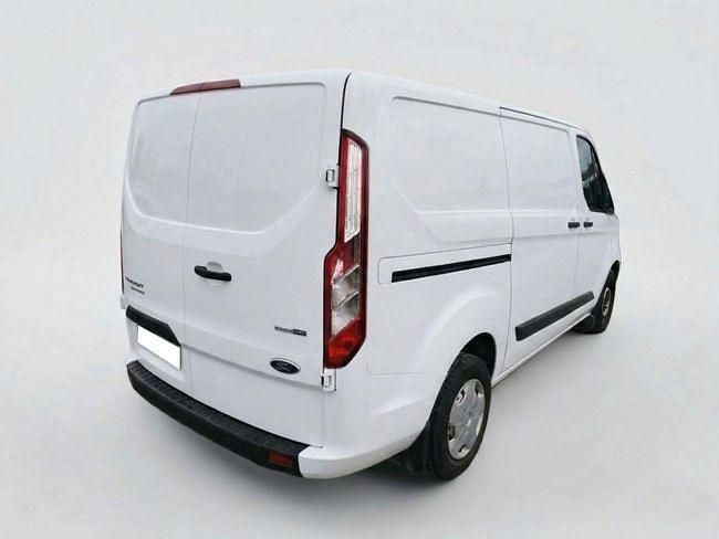 Usado Ford Transit Custom 130 CV (95 kW) 2022 Blanco Van