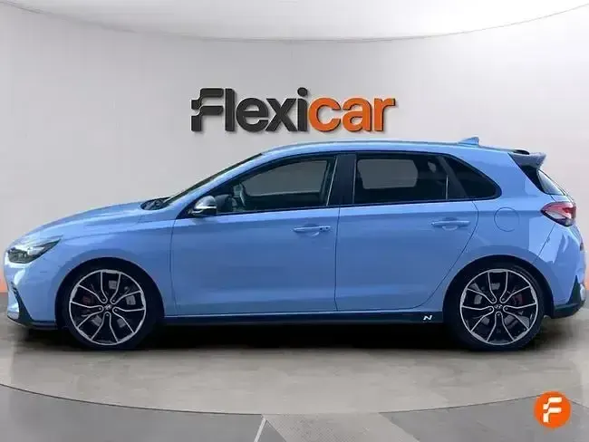Usado Hyundai i30 N Performance 275 CV (202 kW) 2018 Azul