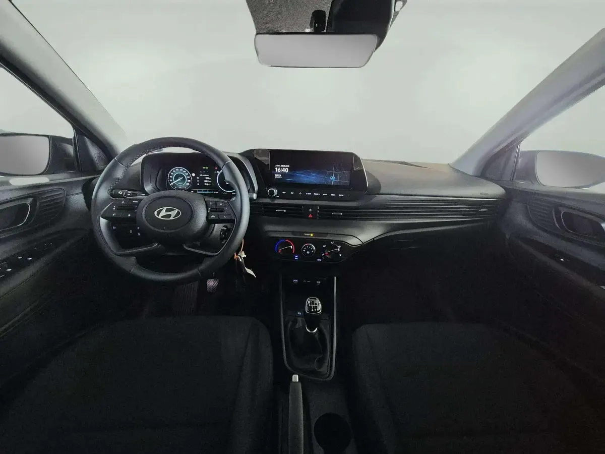 Nuevo Hyundai i20 80 CV (58 kW) 2025 Utilitario