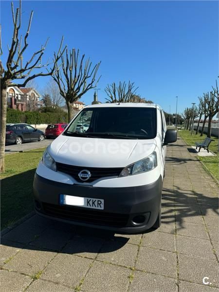 Usado Nissan NV200 Comfort 90 CV (66 kW) 2016 Blanco Monovolumen
