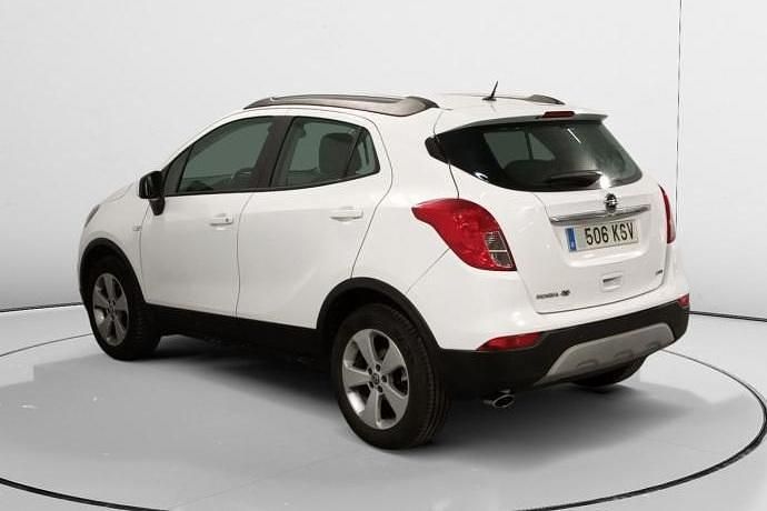 Usado Opel Mokka X Selective 136 CV (100 kW) 2019 SUV