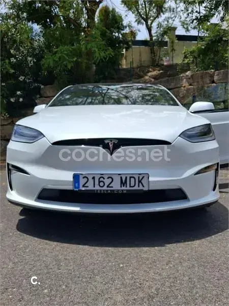 Usado Tesla Model X Plaid 759 kW (1033 CV) 2023 Eléctrico SUV