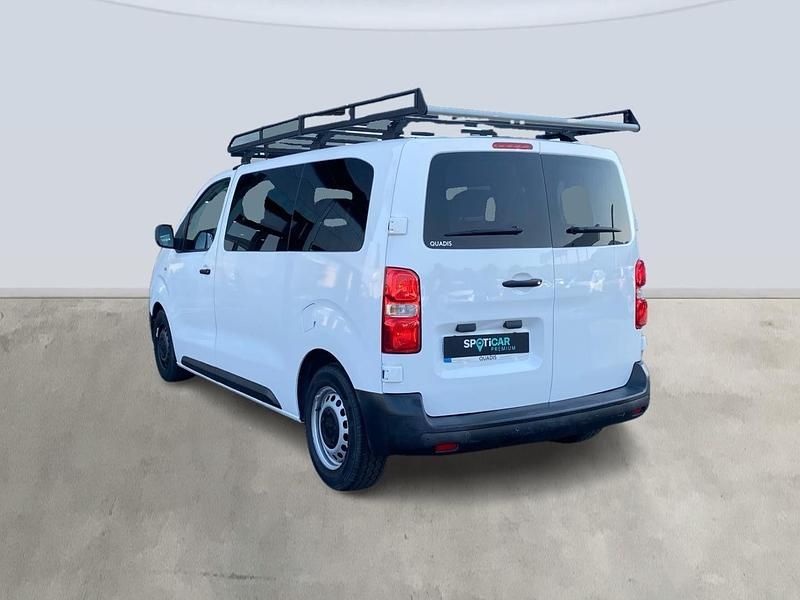 Usado Peugeot Expert S 120 CV (88 kW) 2019 Blanco Van