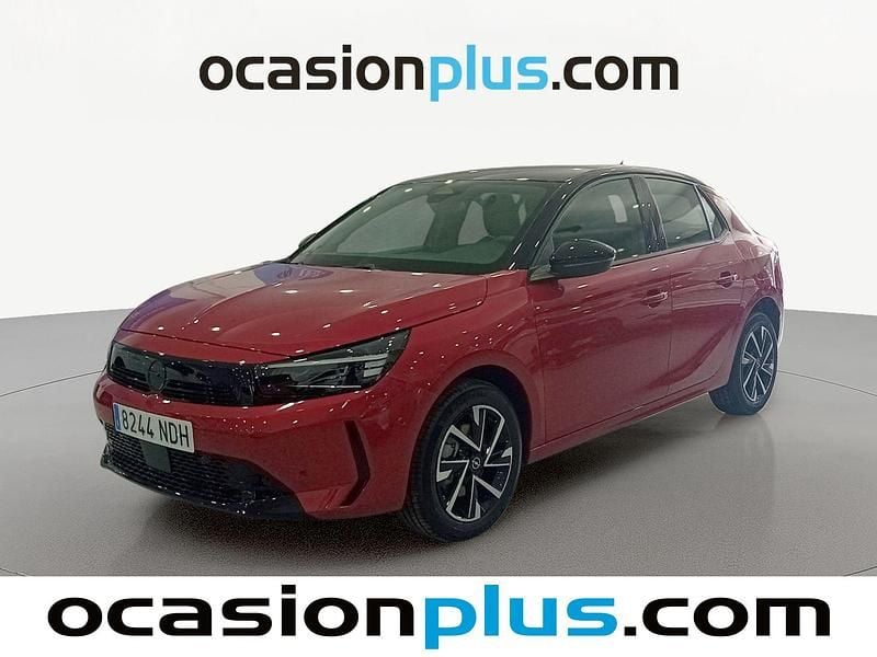 Rojo Nuevo 2025 Opel Corsa S Utilitario | 15.956 € (Precio justo) - Imagen 1/4