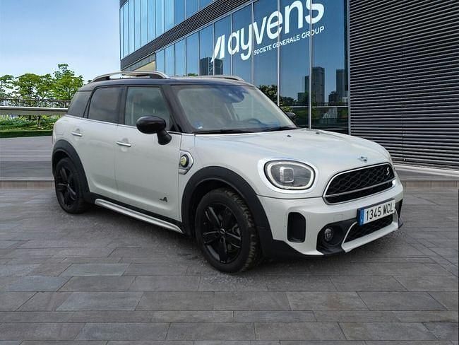 Usado Mini Cooper Countryman 220 CV (161 kW) 2022 Blanco SUV