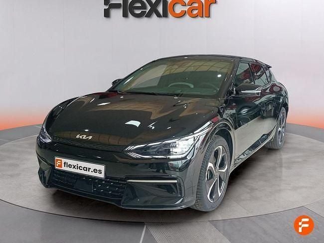 Usado Kia EV6 GT 430 kW (585 CV) 2023 Negro SUV