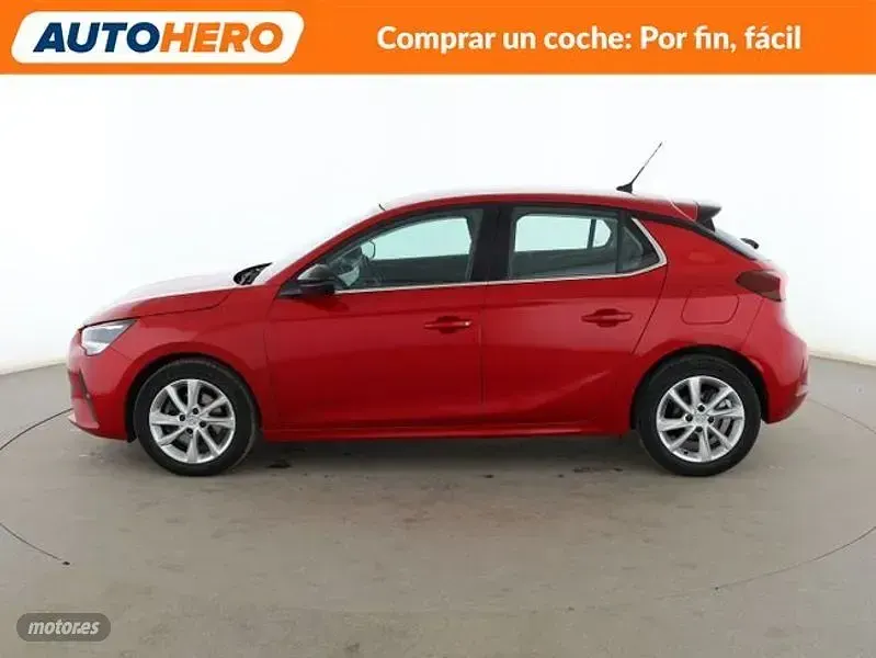 Usado Opel Corsa Elegance 101 CV (74 kW) 2023 Rojo Utilitario