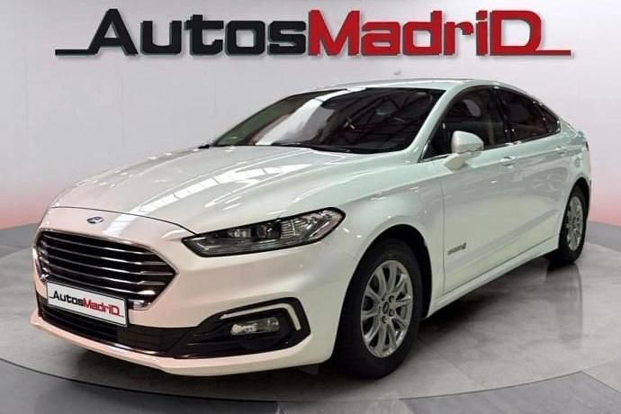 Usado Ford Mondeo Titanium 187 CV (137 kW) 2019 Berlina