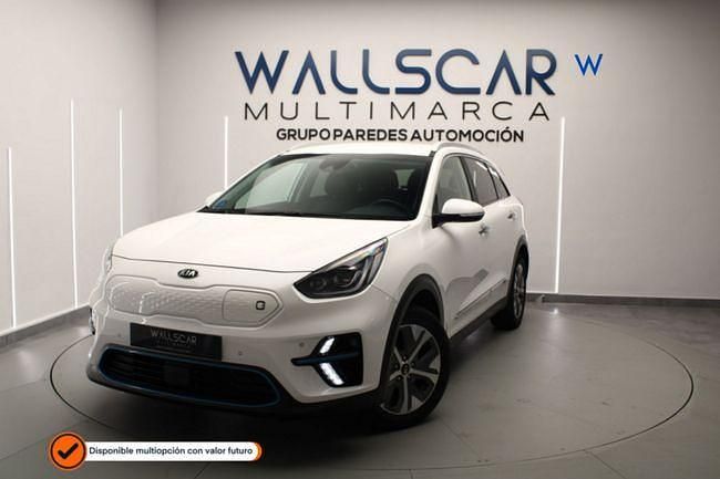 Usado Kia e-Niro 150 kW (204 CV) 2021 Blanco SUV