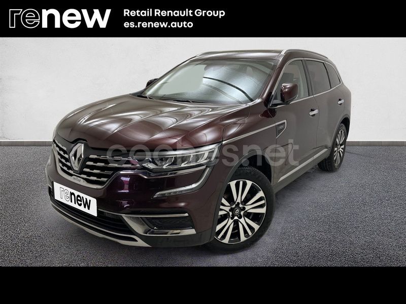 Rojo Usado 2023 Renault Koleos Initiale Paris SUV | 27.990 € (Precio justo) - Imagen 1/4