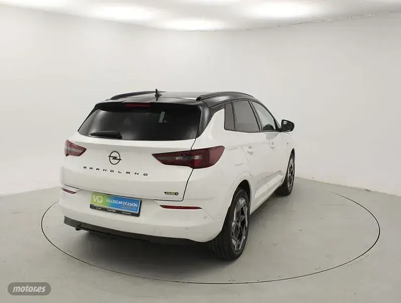 Usado Opel Grandland X GSe 300 CV (220 kW) 2023 Blanco SUV