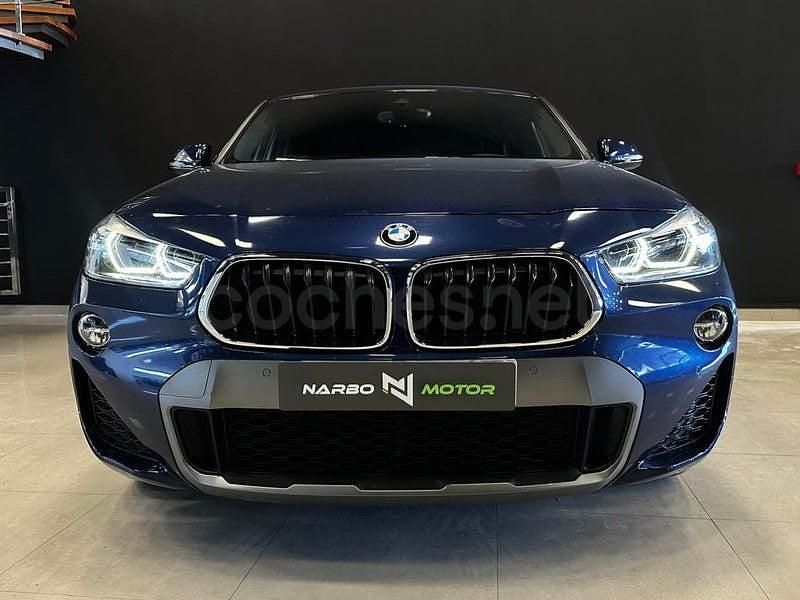 Usado BMW X2 Comfort Edition 150 CV (110 kW) 2019 Azul SUV