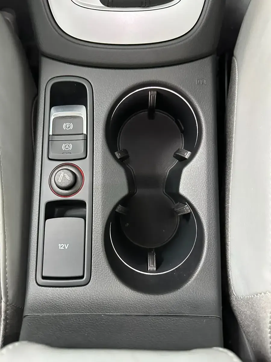 Usado Audi Q3 S-Line 184 CV (135 kW) 2016 Gris SUV