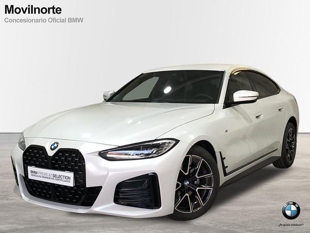 Usado 2024 BMW 420 Gran Coupé Comfort Edition Coupe | 49.995 € (Precio justo) - Imagen 1/4